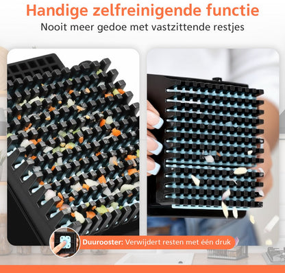 Multifunctionele Groentesnijder Pro - 19-delig